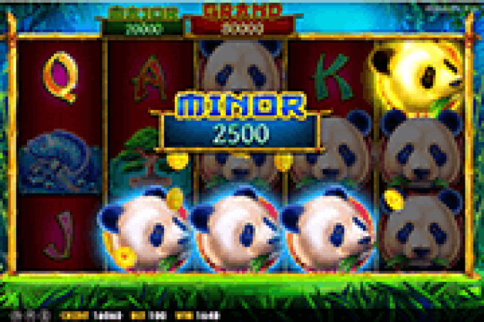 Panda's Fortune Slot Online dengan Potensi Jackpot Tinggi